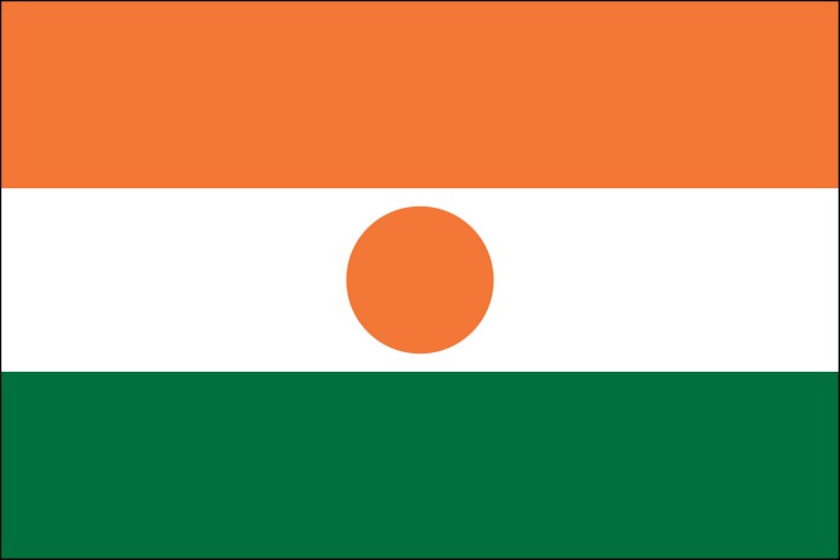 Niger Flag For Sale | Buy Niger Flag Online